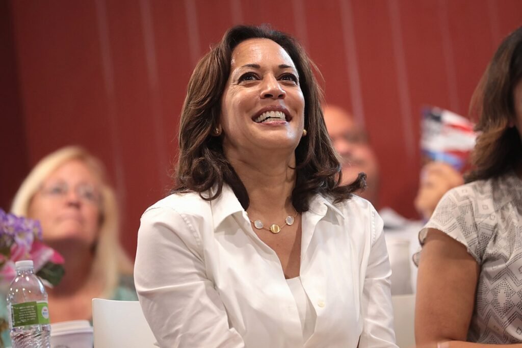 Kamala Harris ()