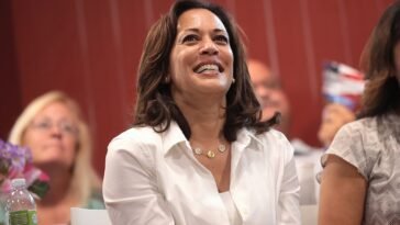 Kamala Harris ()