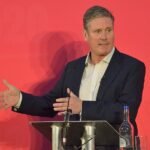 Keir Starmer Labour Party leadership election hustings Bristol crop