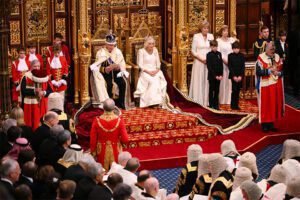 Exploring Opposition Reactions to Labour’s King’s Speech