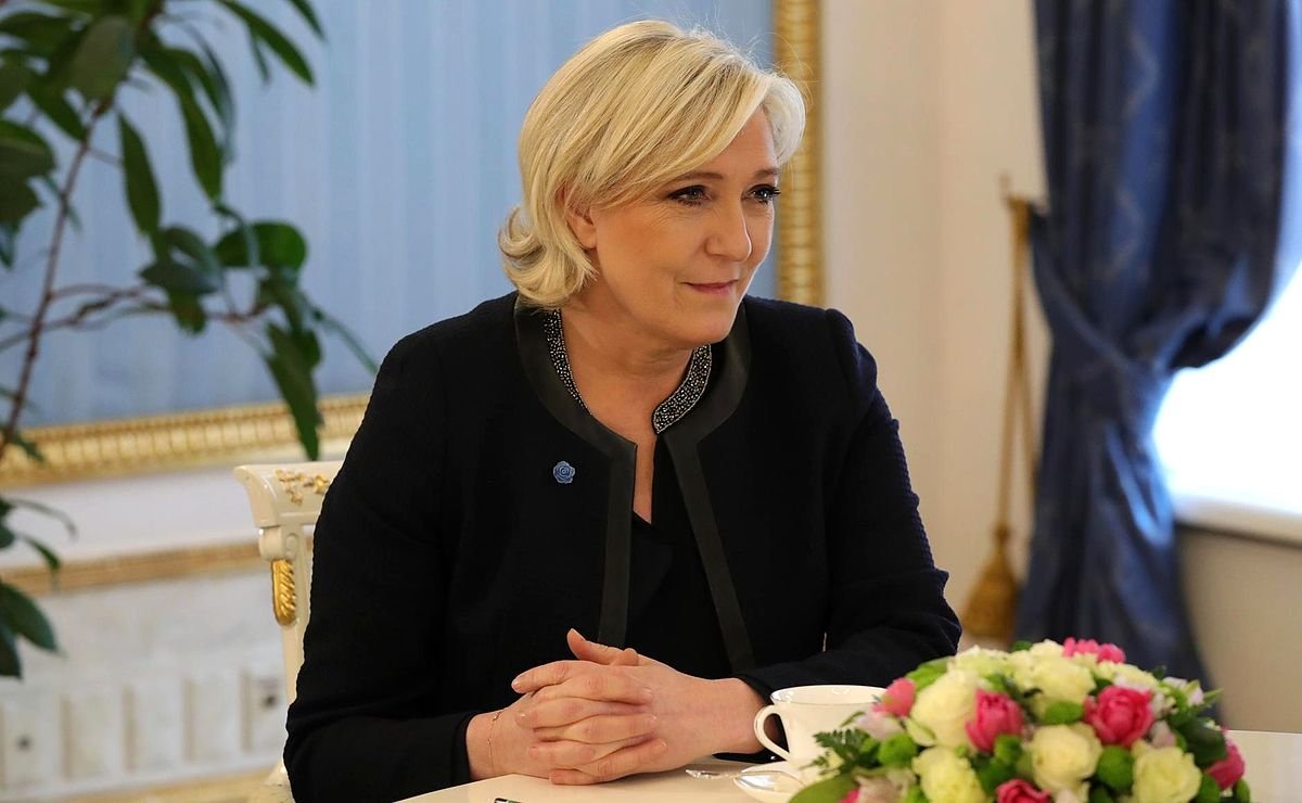 Marine Le Pen