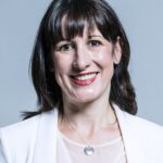 Official portrait of Rachel Reeves MP