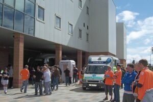 Hospital Deaths in the UK Jump by 20% Due to New KP.3 Covid Variant