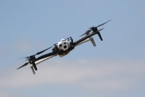 Ukraine Innovates AI Drones Amidst War with Russia