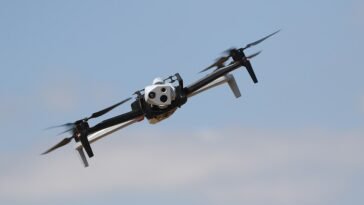 Skydio AI Driven drone