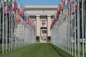 UN Envoy Issues Dire Warning on Terrorism Surge