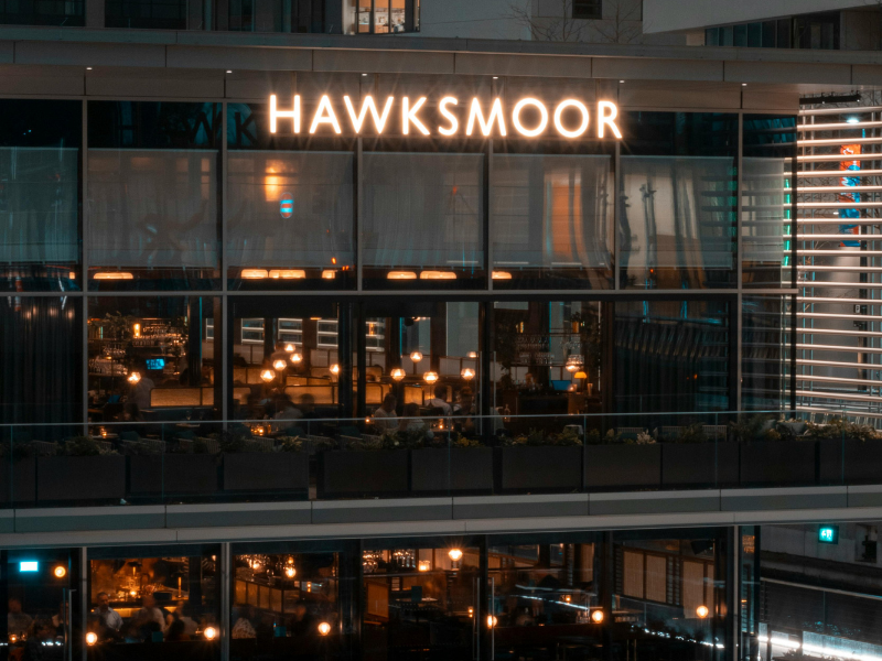 Hawksmoor sale