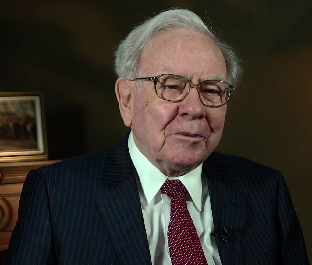 Warren Buffett at the SelectUSA Investment Summit