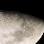 drinkable water on moon