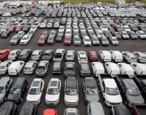 UK Car Sales Hit Milestone: Over 1 million Sold in First Half of 2024