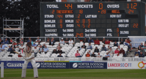 Tom Abell Leads Somerset to Victory with a Remarkable 152*