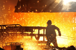 Blast Furnace at Port Talbot Shuts Down After 65 Years