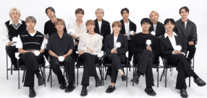 Seventeen Makes History at Glastonbury: K-Pop Takes Center Stage