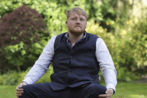 Kaleb Cooper Announces New Book in Honor of His Late Grandfather