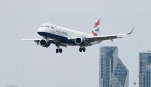 Sky Surprise: British Airways Flight Returns to London Midway to Hong Kong Journey