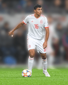 Rodri Sends Heartfelt Message to England Following Spain’s Comeback Victory Against Georgia
