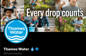 Thames Water Needs More Money to Keep Running