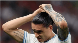 Fury Erupts After Copa America Loss: Uruguay Players Clash with Fans to Protect Families