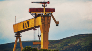 Trouble at Harland & Wolff: Shipbuilder Delays Trading Amid Financial Challenges
