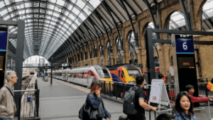 Danger at Railway Crossings: Stay Safe!