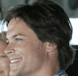Rob Lowe Reminisces About Boxing with Tom Cruise in Vintage Vegas Tale
