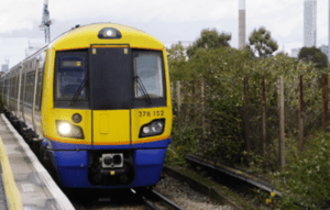 Fire Chaos: London Overground Trains Disrupted for Hours