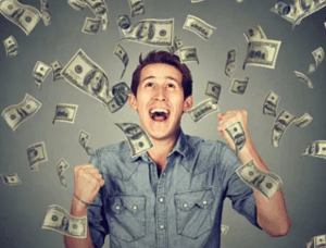 Two Lucky Millionaires Win Big with Premium Bonds!