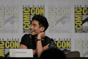 Why Manny Jacinto’s Top Gun Role Was Cut: A Look at Representation and Self-Made Stories