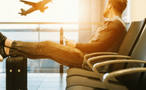 Chaos at Birmingham Airport After Flights Cancelled