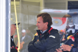 Christian Horner Clears Up Max Verstappen’s Radio Exchange After Hamilton Incident