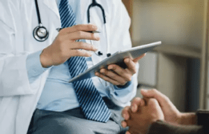 Health Service IT Systems Back Online, But Some Delays Expected