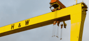 Government Refuses Financial Help for Harland and Wolff Shipyard