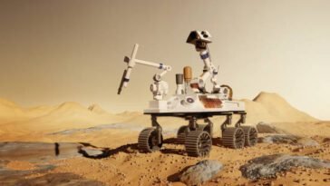 curiosity rover nasa mars