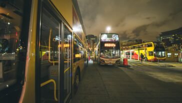 NEW BUS ROUTE STARTS SOON