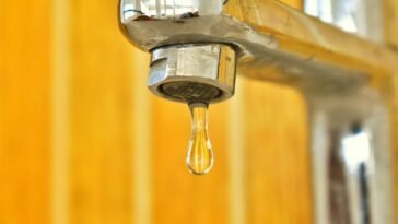 water bill surge from January