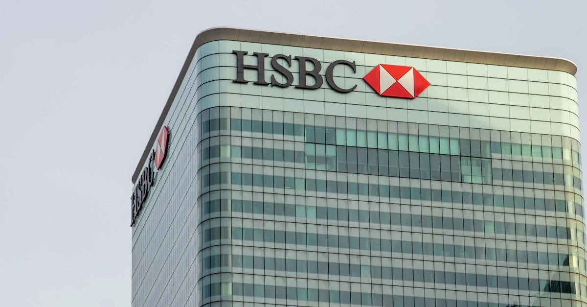 HSBC appoints new CEO