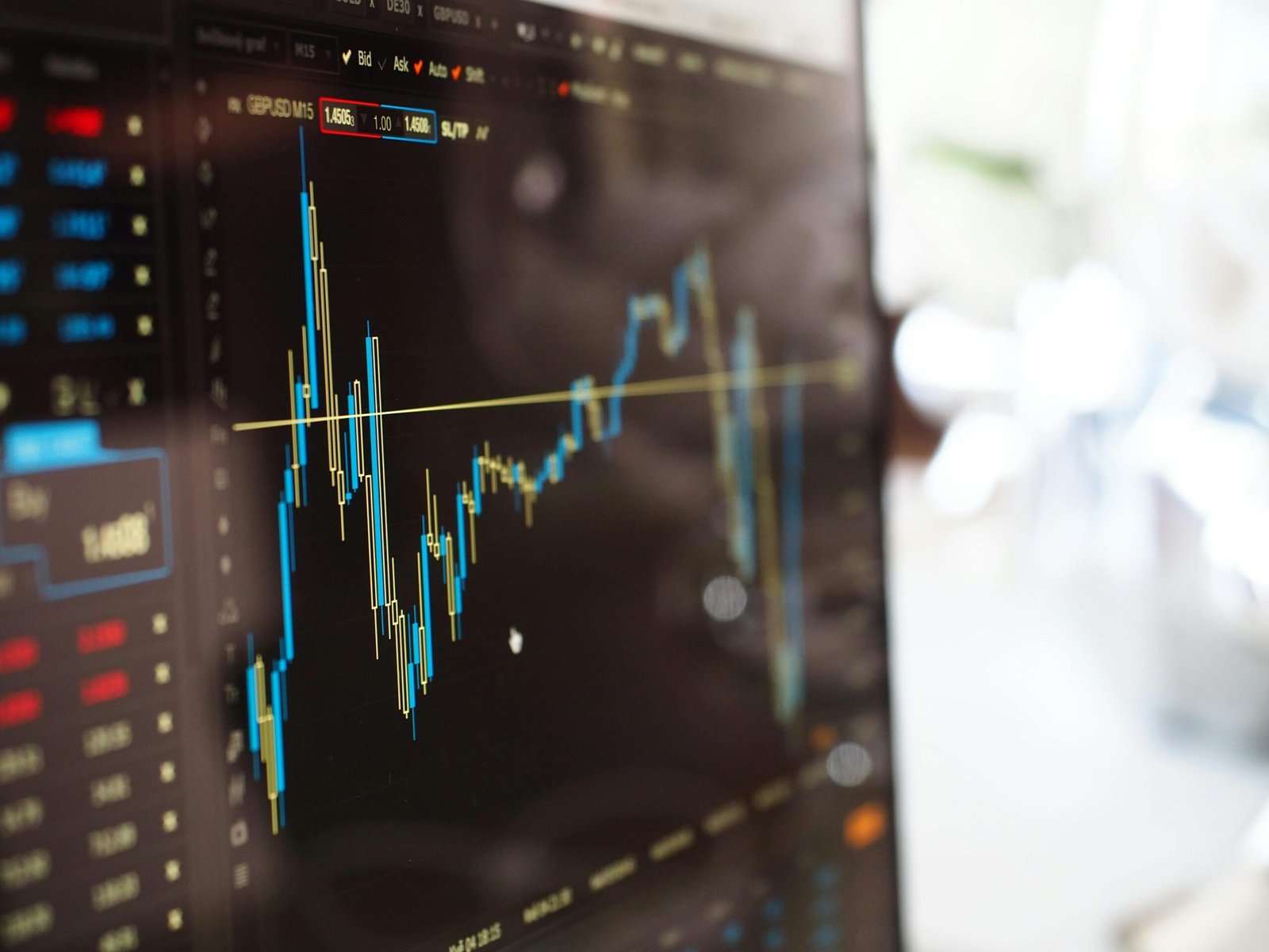 french stock market down