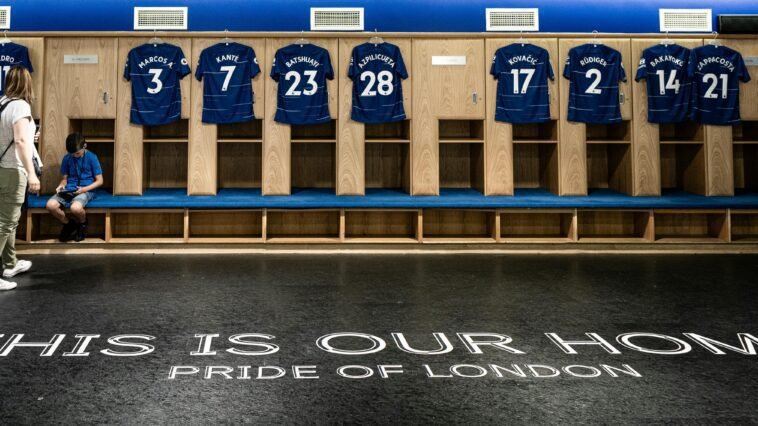 Chelsea improvement
