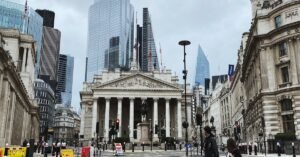 The London Stock Exchange: A Pillar of Global Finance