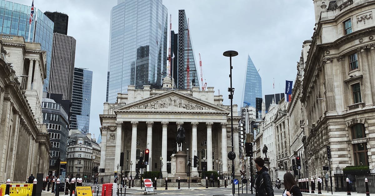 london stock exchange