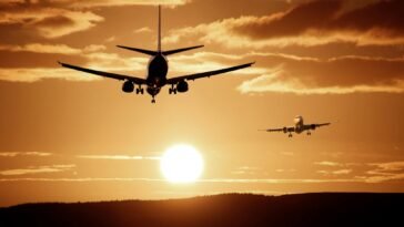 global flights forecast