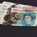 UK economy surge