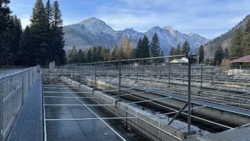 Leavenworth National Fish Hatchery