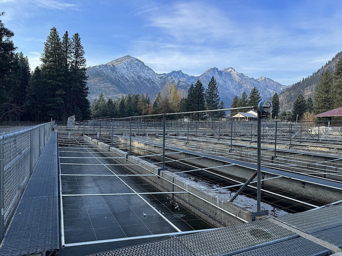 Leavenworth National Fish Hatchery
