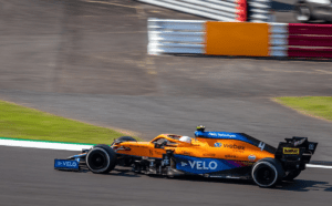 Norris Crushes Verstappen at the Dutch Grand Prix