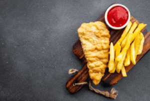 Fish and Chips Are Now a Luxury Treat! Here’s Why They’re So Expensive