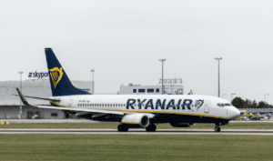 Rowdy Flyers and Falling Fares: Ryanair’s Turbulent Times in the Skies