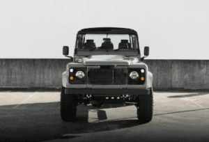 Land Rover’s Classic Defender Gets a V8 Heart and Modern Makeover—For the Price of a Small House!