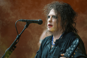 The Cure to Release Two New Songs on Eco-Friendly Vinyl