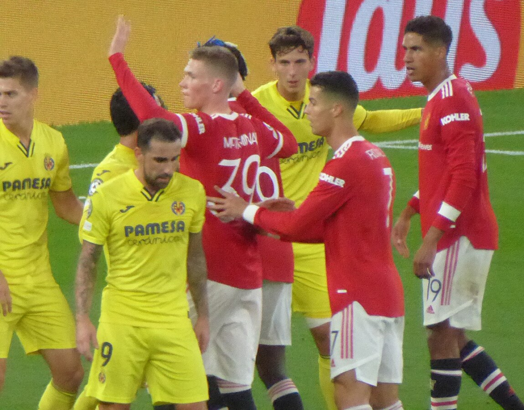 Marcus Rashford shares emotional farewell to Scott McTominay after £25.7m move to Napoli 1 image